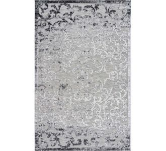 Χαλί MONARCHY GREY 67 x 500 εκ. MADI |  Χαλιά Κρεβατοκάμαρας στο espiti