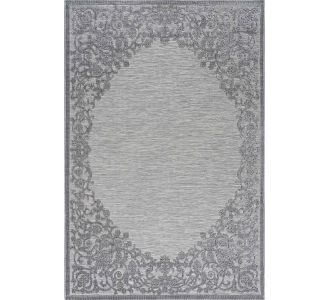 Χαλί ROI GREY 67 x 500 εκ. MADI |  Χαλιά Κρεβατοκάμαρας στο espiti