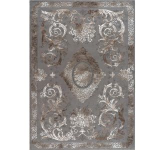 Χαλί GARDD GREY Διάδρομος 70 εκ. MADI |  Χαλιά Κρεβατοκάμαρας στο espiti