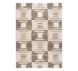 Beauty Home Χαλί Puffy Art 9658 Μπεζ       |  Χαλιά Σαλονιού  στο espiti