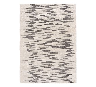 Beauty Home Σετ Κρεβατοκάμαρας 3τμχ Puffy Art 9659 (66x140+66x140+66x230) Γκρι       |  Χαλιά Κρεβατοκάμαρας στο espiti