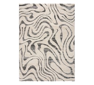 Beauty Home Χαλί Puffy Art 9660 Γκρι       |  Χαλιά Σαλονιού  στο espiti