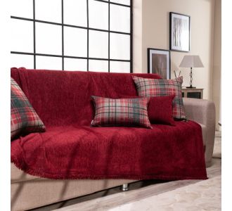 Ριχτάρι Basic 10 - Τριθέσιο 180x300cm 52017298 Teoran |  Ριχτάρια στο espiti