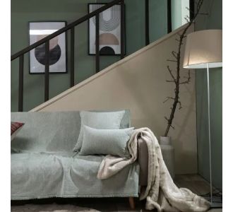 Ριχτάρι Basic 13 - Τριθέσιο 180x300cm 52017322 Teoran |  Ριχτάρια στο espiti