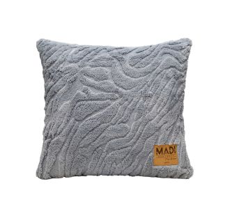Διακοσμητικό Μαξιλάρι SERANI GREY 45 x 45 εκ. MADI |  Μαξιλάρια διακοσμητικά στο espiti