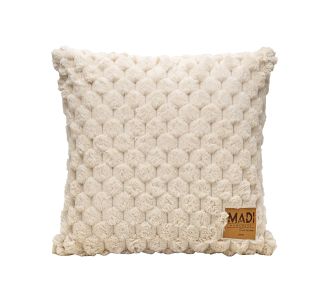 Διακοσμητικό Μαξιλάρι MAISONY BEIGE 45 x 45 εκ. MADI |  Μαξιλάρια διακοσμητικά στο espiti