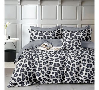 Beauty Home Σετ σεντόνια υπέρδιπλα Art 12272 Alice 230x260 Γκρι       |  Σεντόνια Υπέρδιπλα / King Size στο espiti