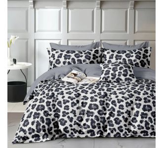 Beauty Home Σετ σεντόνια υπέρδιπλα Art 12272 Alice 230x260 Γκρι       |  Σεντόνια Υπέρδιπλα / King Size στο espiti