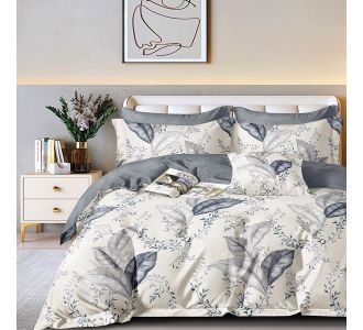 Beauty Home Σετ σεντόνια υπέρδιπλα Art 12278 Argenta 230x260 Μπεζ       |  Σεντόνια Υπέρδιπλα / King Size στο espiti