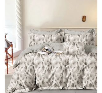 Beauty Home Σετ παπλωματοθήκη υπέρδιπλη Art 12280 Aphrodite 230x250 Μπεζ       |  Παπλωματοθήκες Υπέρδιπλες στο espiti