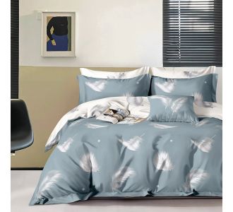 Beauty Home Σετ κουβερλί υπέρδιπλο Art 12282 Ada 220x240 Βεραμάν       |  Κουβερλί Υπέρδιπλα στο espiti