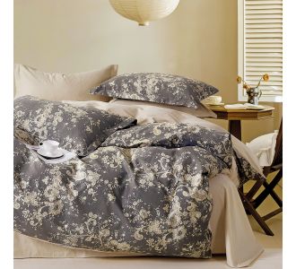 Beauty Home Σετ κουβερλί υπέρδιπλο Art 12284 Avgi 220x240 Ανθρακί       |  Κουβερλί Υπέρδιπλα στο espiti