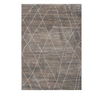 Beauty Home Χαλί Serena Art 9834 Μπεζ,Γκρι 133x190      |  Χαλιά Σαλονιού  στο espiti