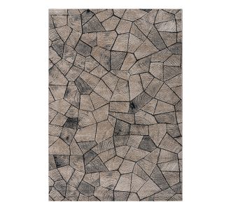 Beauty Home Χαλί Serena Art 9837 Μπεζ,Γκρι 133x190      |  Χαλιά Σαλονιού  στο espiti