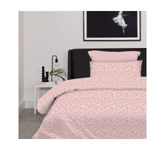 Σετ Σεντόνια 2Χ(1.75Χ2,60) + 1Χ(52Χ72) Emelia Dusty Rose Astron Italy |  Σεντόνια Μονά / Ημίδιπλα στο espiti