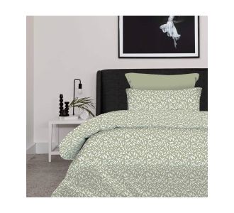 Σετ Σεντόνια 2Χ(1.75Χ2,60) + 1Χ(52Χ72) Emelia Olive Astron Italy |  Σεντόνια Μονά / Ημίδιπλα στο espiti