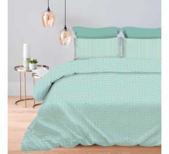 Παπλωματοθήκες Υπέρ/πλες Maira Petrol Astron Italy |  Παπλωματοθήκες Υπέρδιπλες στο espiti