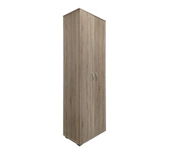 Παπουτσοθήκη-Ντουλάπα Racka pakoworld σε sonoma απόχρωση 58x34x186εκ |  Παπουτσοθήκες στο espiti