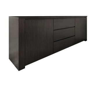 Μπουφές Kalya pakoworld σε wenge απόχρωση 220x49x89.5εκ |  Μπουφέδες στο espiti