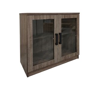 Παπουτσοθήκη-ντουλάπι Sapato pakoworld σε oak απόχρωση 80x40x80εκ |  Παπουτσοθήκες στο espiti