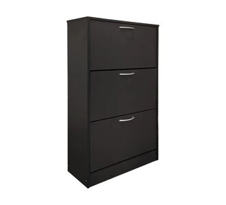 Παπουτσοθήκη Savaz pakoworld σε ανθρακί απόχρωση 60x24x114εκ |  Παπουτσοθήκες στο espiti