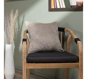 Μαξιλαροθήκη Bruno 13 - 45x45cm με γέμιση 52017194 Teoran |  Μαξιλάρια διακοσμητικά στο espiti