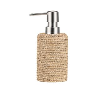 ESTIA ΑΝΤΛΙΑ ΣΑΠΟΥΝΙΟΥ NAUTICA ΡΗΤΙΝΗΣ ΜΠΕΖ - 02-34641 Estia |  Αξεσουάρ Μπάνιου - διάφορα στο espiti