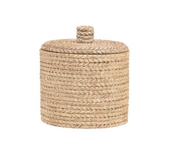 ESTIA ΔΟΧΕΙΟ ΓΙΑ ΒΑΜΒΑΚΙ NAUTICA ΡΗΤΙΝΗΣ ΜΠΕΖ - 02-34689 Estia |  Αξεσουάρ Μπάνιου - διάφορα στο espiti