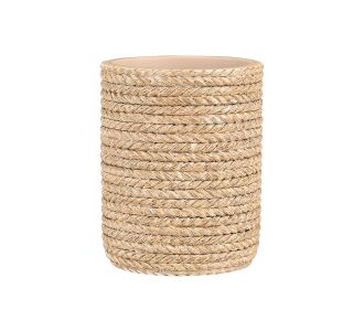 ESTIA ΠΟΤΗΡΑΚΙ ΜΠΑΝΙΟΥ NAUTICA ΡΗΤΙΝΗΣ ΜΠΕΖ - 02-34665 Estia |  Αξεσουάρ Μπάνιου - διάφορα στο espiti