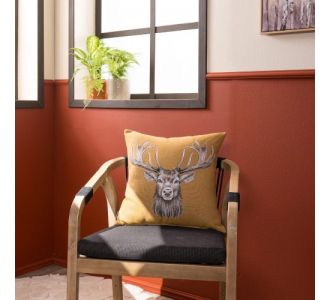 Μαξιλαροθήκη Reindeer 08 - 37 x 48 cm με γέμιση 52017957 Teoran |  Μαξιλάρια διακοσμητικά στο espiti