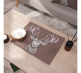 Σουπλά Reindeer 03 - 37 x 48 cm 52017953 Teoran |  Σουπλά στο espiti