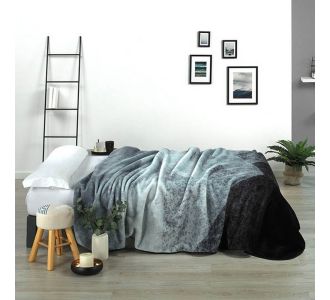 ΚΟΥΒΕΡΤΑ ΒΕΛΟΥΤΕ ΗΜΙΔΙΠΛΗ MORVEN HARMONY J47 (ΓΚΡΙ) 170x240 |  Κουβέρτες Βελουτέ Μονές στο espiti