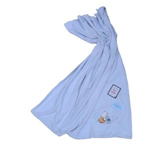 ΒΡΕΦΙΚΗ ΚΟΥΒΕΡΤΑ FLEECE ΚΟΥΝΙΑΣ MORVEN NANOS 092 (ΓΑΛΑΖΙΟ) 110x140 |  Βρεφικές Κουβέρτες στο espiti