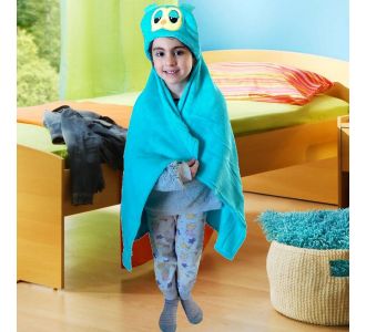ΒΡΕΦΙΚΗ ΚΟΥΒΕΡΤΑ FLEECE ΑΓΚΑΛΙΑΣ MORVEN FLEECE ΚΟΥΚΟΥΒΑΓΙΑ 2147 (ΜΕΝΤΑ) 85x70 |  Βρεφικές Κουβέρτες στο espiti