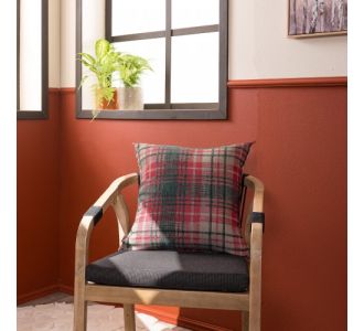 Μαξιλαροθήκη Scottich 10 - 50x50cm 52017970 Teoran |  Μαξιλάρια διακοσμητικά στο espiti