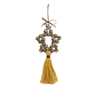 Beauty Home ΚΡΕΜΑΣΤΟ ΑΣΤΕΡΙ ΜΕ ΞΥΛΙΝΕΣ ΧΑΝΤΡΕΣ ΚΡΟΚΙ       |  Χριστουγεννιάτικα Στολίδια στο espiti