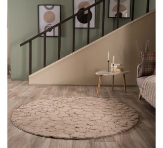 Χαλί Alley 03 Ροτόντα - Ροτόντα Φ120 cm 52017058 Teoran |  Χαλιά Σαλονιού  στο espiti