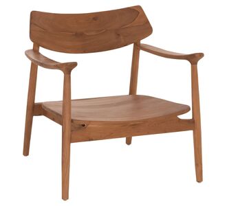 ΠΟΛΥΘΡΟΝΑ LOUNGE RANGER HM18255.01 ΞΥΛΟ TEAK ΣΕ ΦΥΣΙΚΟ 70x73x73Υεκ. |  Πολυθρόνες σαλονιού στο espiti