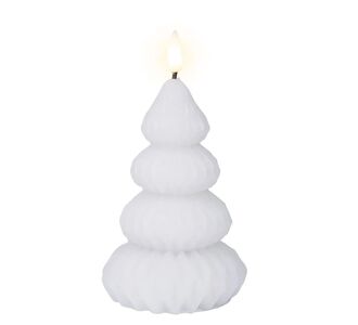 Beauty Home LED Κερί ΔΕΝΤΡΟ 7.2 x 10.5 cm       |  Χριστουγεννιάτικα Διακοσμητικά στο espiti