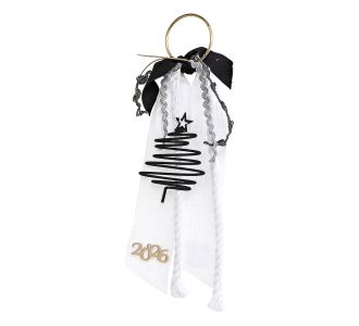 Beauty Home ΚΡΕΜΑΣΤΟΣ ΚΡΙΚΟΣ ΜΕ ΠΕΡΙΓΡΑΜΜΑ ΔΕΝΤΡΟΥ Α       |  Χριστουγεννιάτικα Στολίδια στο espiti