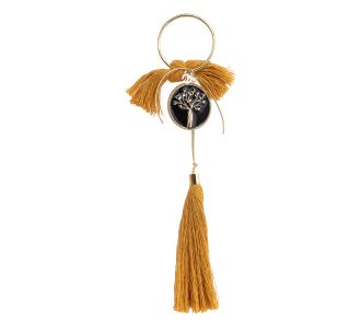 Beauty Home ΚΡΙΚΟΣ ΜΕ ΜΕΤΑΛΛΙΚΟ ΔΕΝΤΡΟ ΖΩΗΣ ΜΑΥΡΟ       |  Χριστουγεννιάτικα Στολίδια στο espiti