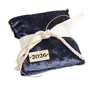 Beauty Home ΜΑΞΙΛΑΡΙ ΜΕ ΧΡΟΝ. Βελούδο Ανθράκι Frozen       |  Χριστουγεννιάτικα Στολίδια στο espiti