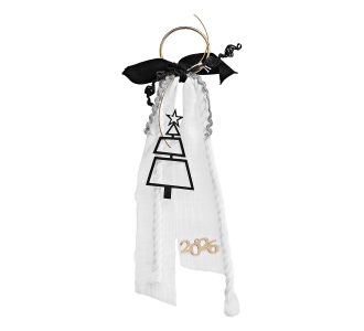 Beauty Home ΚΡΕΜΑΣΤΟΣ ΚΡΙΚΟΣ ΜΕ ΠΕΡΙΓΡΑΜΜΑ ΔΕΝΤΡΟΥ Δ       |  Χριστουγεννιάτικα Στολίδια στο espiti