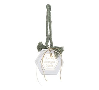 Beauty Home ΚΡΕΜΑΣΤΟ ΠΟΛΥΓΩΝΟ ΚΕΡΑΜΙΚΟ ΜΕ PLEXI ΑΓΑΠΗ ΕΥΤΥΧΙΑ ΥΓΕΙΑ ΠΡΑΣΙΝΟ ΕΥΚΑΛΥΠΤΟΥ       |  Χριστουγεννιάτικα Στολίδια στο espiti
