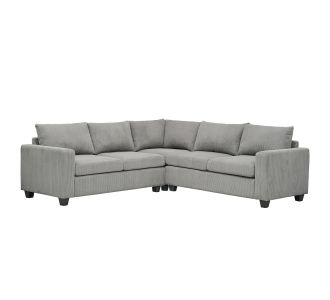 ΓΩΝΙΑΚΟΣ ΚΑΝΑΠΕΣ CALDER HM3286.01 ΓΚΡΙ ΥΦΑΣΜΑ 254x254x90(κάθισμα)x91Υεκ. |  Καναπέδες γωνιακοί στο espiti