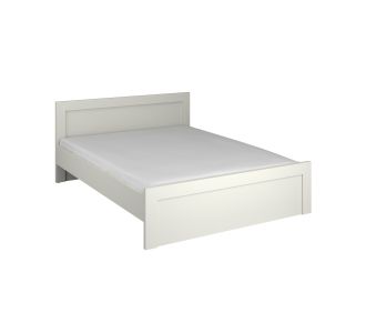 Κρεβάτι Karin Διπλό Cashmere χωρίς πάτωμα 160x200cm AlphaB2B |  Κρεβάτια στο espiti