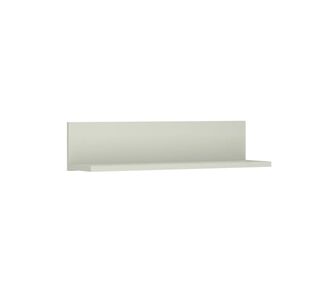 Κρεμαστό Ράφι Karin-90 Cashmere 86.5x22x20cm AlphaB2B |  Ραφιέρες τοίχου στο espiti