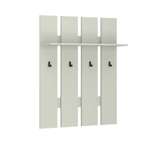 Κρεμάστρα Karin Cashmere 80x23x100cm AlphaB2B |  Καλόγεροι -Κρεμάστρες στο espiti