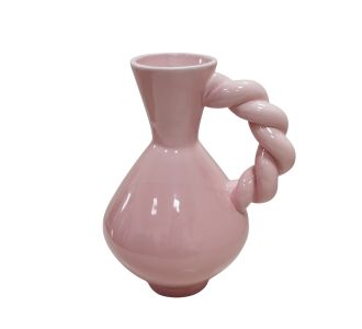 Beauty Home Βάζο Με Λαβή  17,5 x 13,5 x 22 cm       |  Βάζα στο espiti