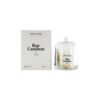 Beauty Home Αρωματικό Κερί Γυάλινο 100gr Paris 6 x 6,5 cm       |  Κεριά στο espiti